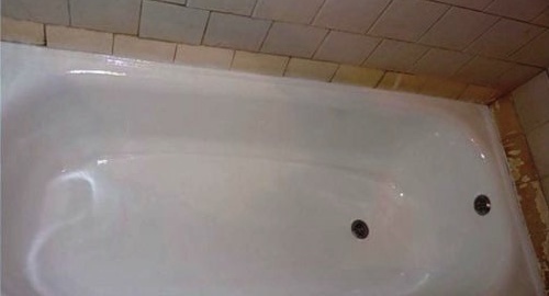 Реставрация ванны стакрилом | Богородск
