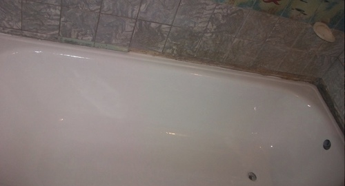 Восстановление акрилового покрытия ванны | Богородск